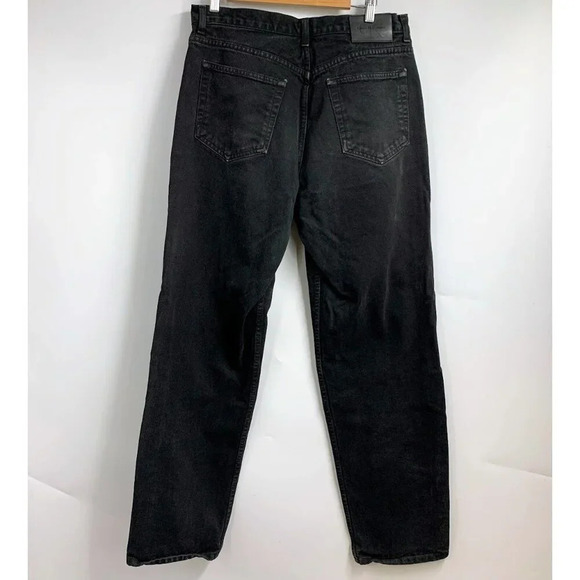 Calvin Klein Men's Classic Vintage 5 Pocket Straight Leg Denim Jeans Size 34x31 - Picture 2 of 13